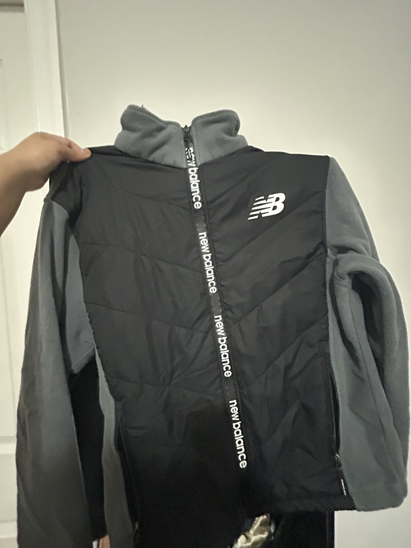 New Balance Hoodie Size Medium