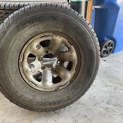 31x10.50R15 Tires