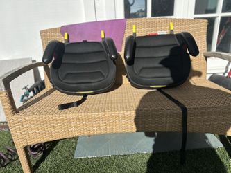 Peg Perego Booster Car Seat for Children 40-120 LBS