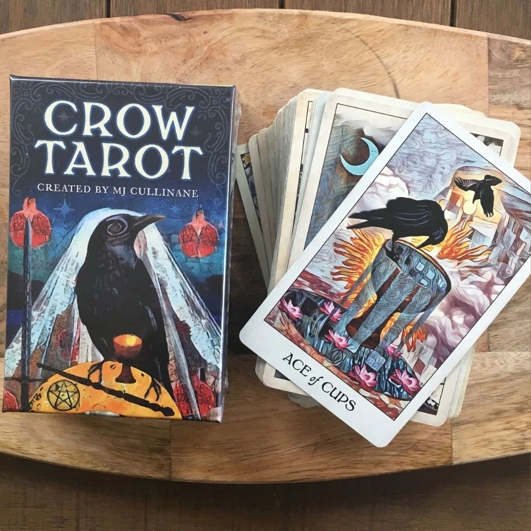 Crow Tarot