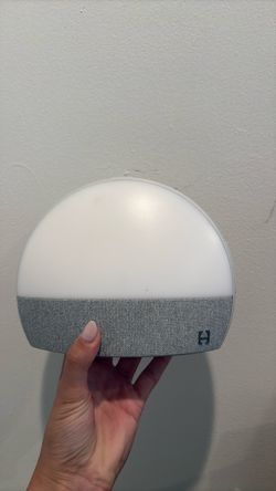 Hatch alarm clock -Restore