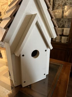 Handmade Bird Houses