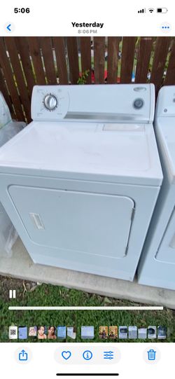 ELECTRIC DRYERS