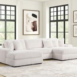 Double Chaise Cordory 