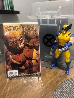 Wolverine book