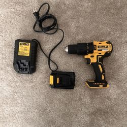 Dewalt 20v Drill