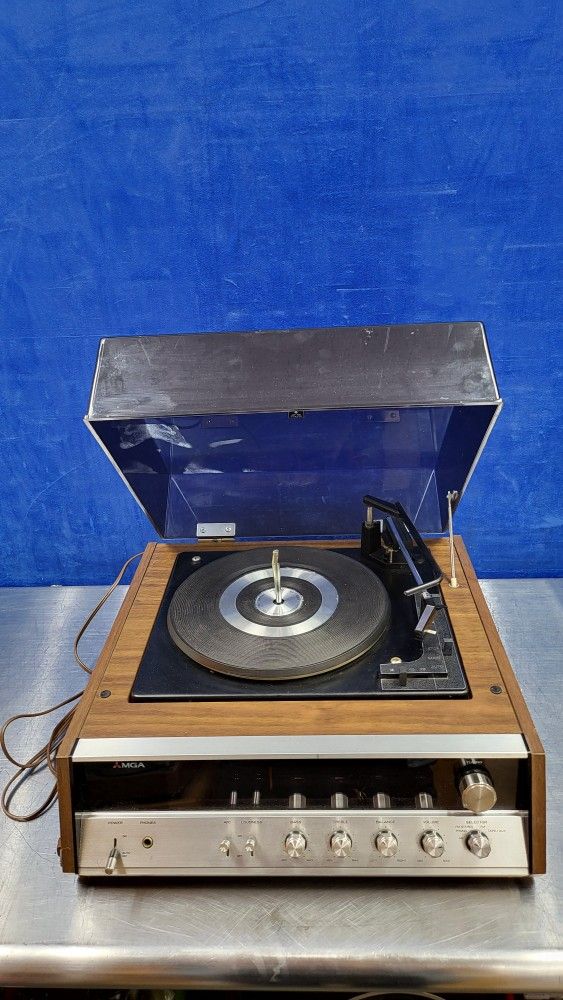 MGA SK-14 Record Player