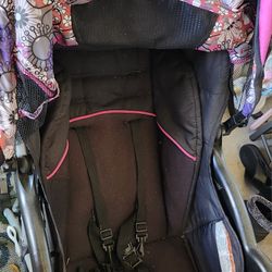 Baby Trend Car Seat And Stroller