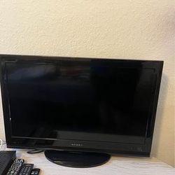 Dynex LCD TV 32” & Computer Monitor Also.
