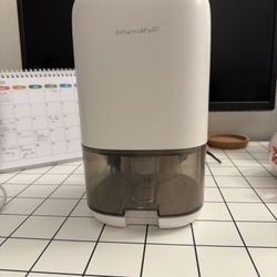 Dehumidifier 