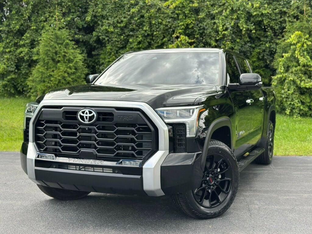 2023 Toyota Tundra 4Wd