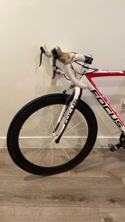 Focus Mares Road Bike