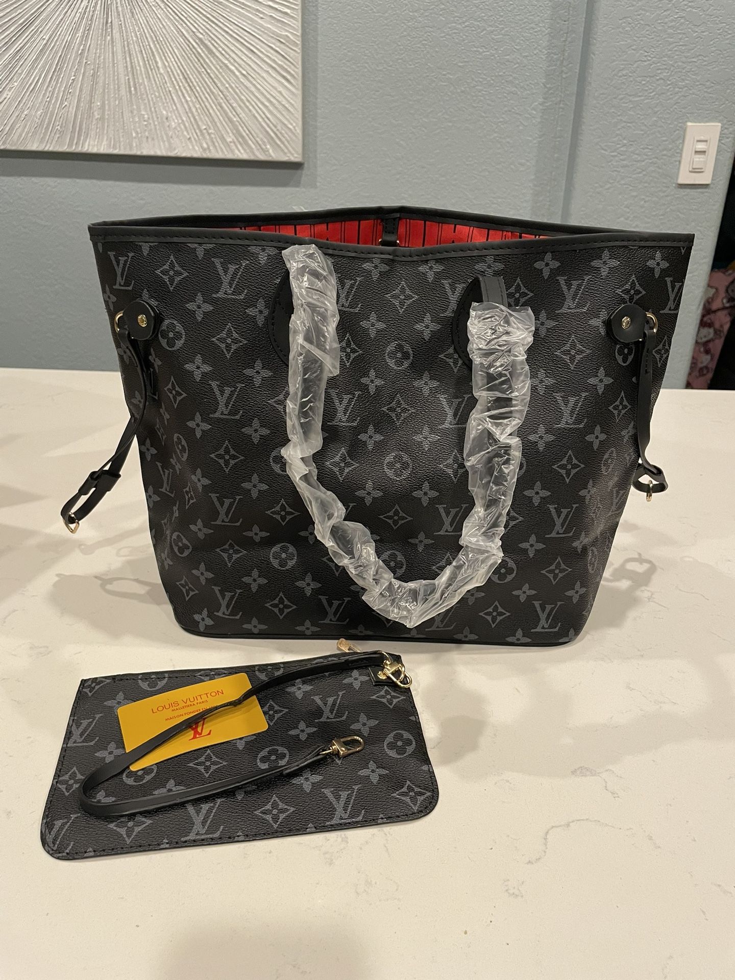 Louis Vuitton Monogram Purse
