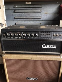 Carvin Tube Head