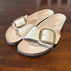 Birkenstock Madrid Big Buckle Womens 10-10.5