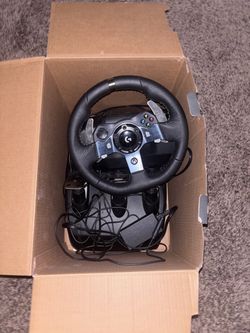 G920 racing for PC