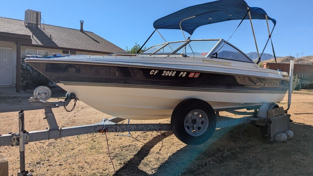1998 Bayliner Capri 1950