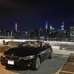 2016 BMW 428i Convertible – 63k Miles – Excellent Condition – $16,000