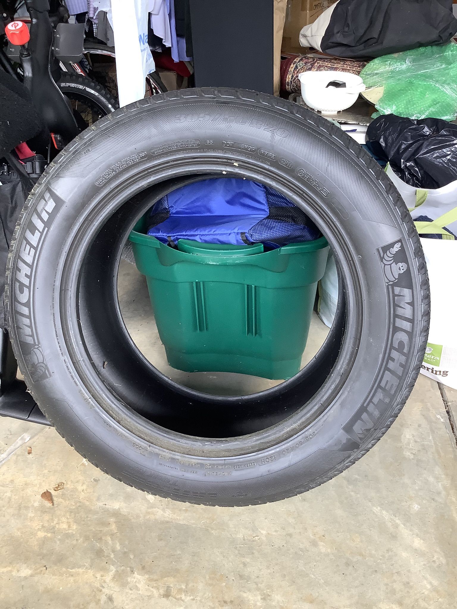 Michelin Tire
