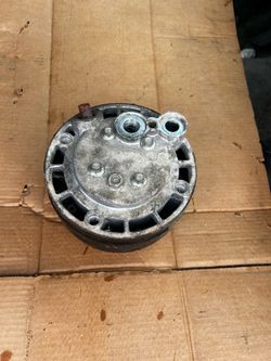 AC compressor/ 4.3L v6 / Chevy/ GMC