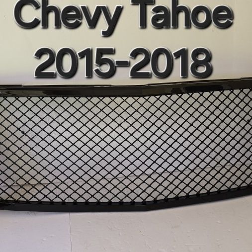 Chevy TAHOE 2015-2018 Grille