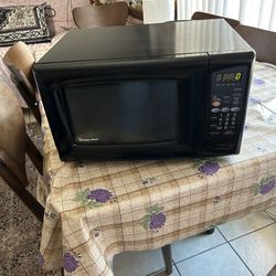 Small Microwave 
