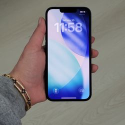 iPhone 13 6.1" (Unlocked) 128GB Good Blue