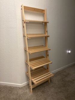 Wooden Plant Stand