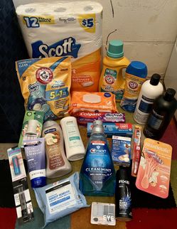 Household Essentials Bundle