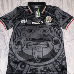 Nueva Playera de Mexico estilo Copa Mundial 1998