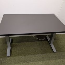 Herman Miller Sit to Stand Desk
