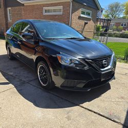 2017 NISSAN SENTRA ..60K MILES