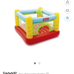 Fisher Price Jumper/Bouncer 