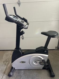 Keys Fitness Stationary Bike