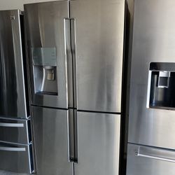 Samsung Flex Stainless Steel