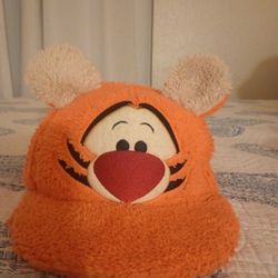 Disney Tigger Hat For Kids