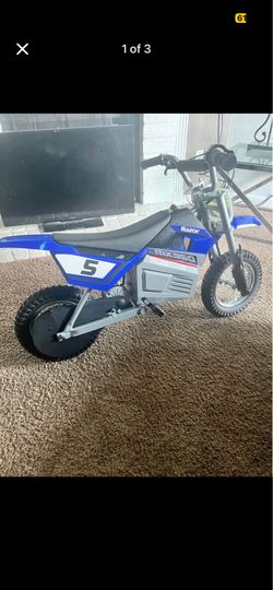 Razor mx350