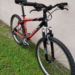 Giant Boulder mountain bike