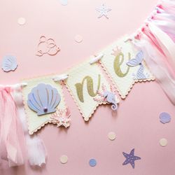 First Birthday Decor 