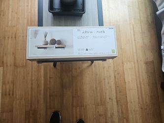 Allen Roth Bracket Shelf