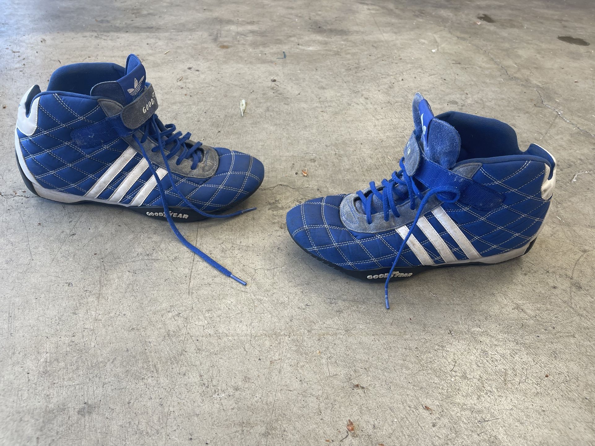 Goodyear Driving Shoes AutoX Road course