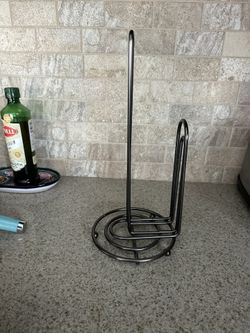 Paper Towel Holder 