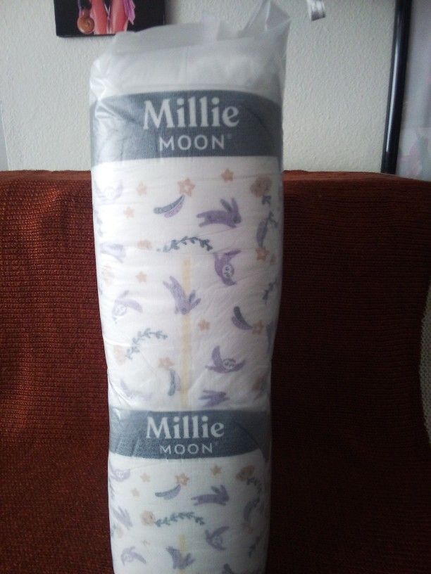 Millie Moon Diapers Size 3