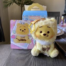 Miniso Winnie The Pooh * RARE SECRET *