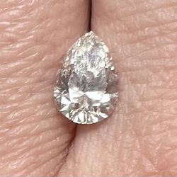 💎IGI Cert/Lab Grown  1.51 Carat Pear Shaped Diamond 