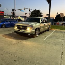 2005 Chevrolet Silverado