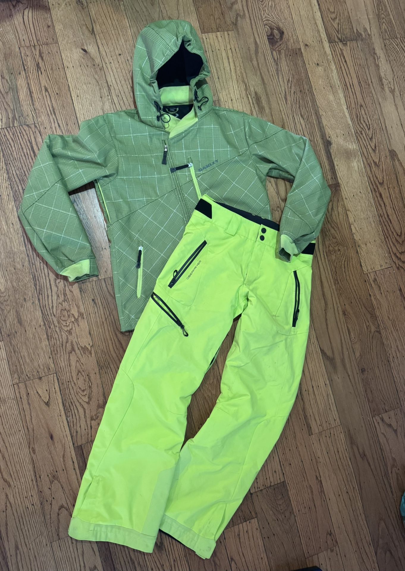 Men’s Snowboard/ski Outerwear