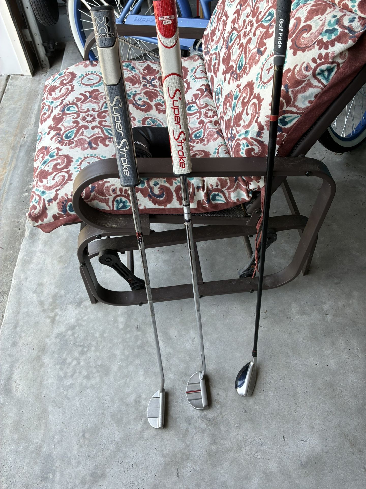 Golf Clubs