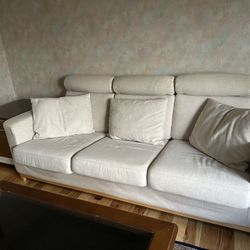 3 Seater Sofa Bloomingdale 
