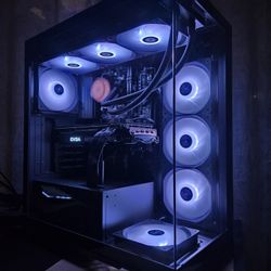 Custom Gaming PC RTX 3070 